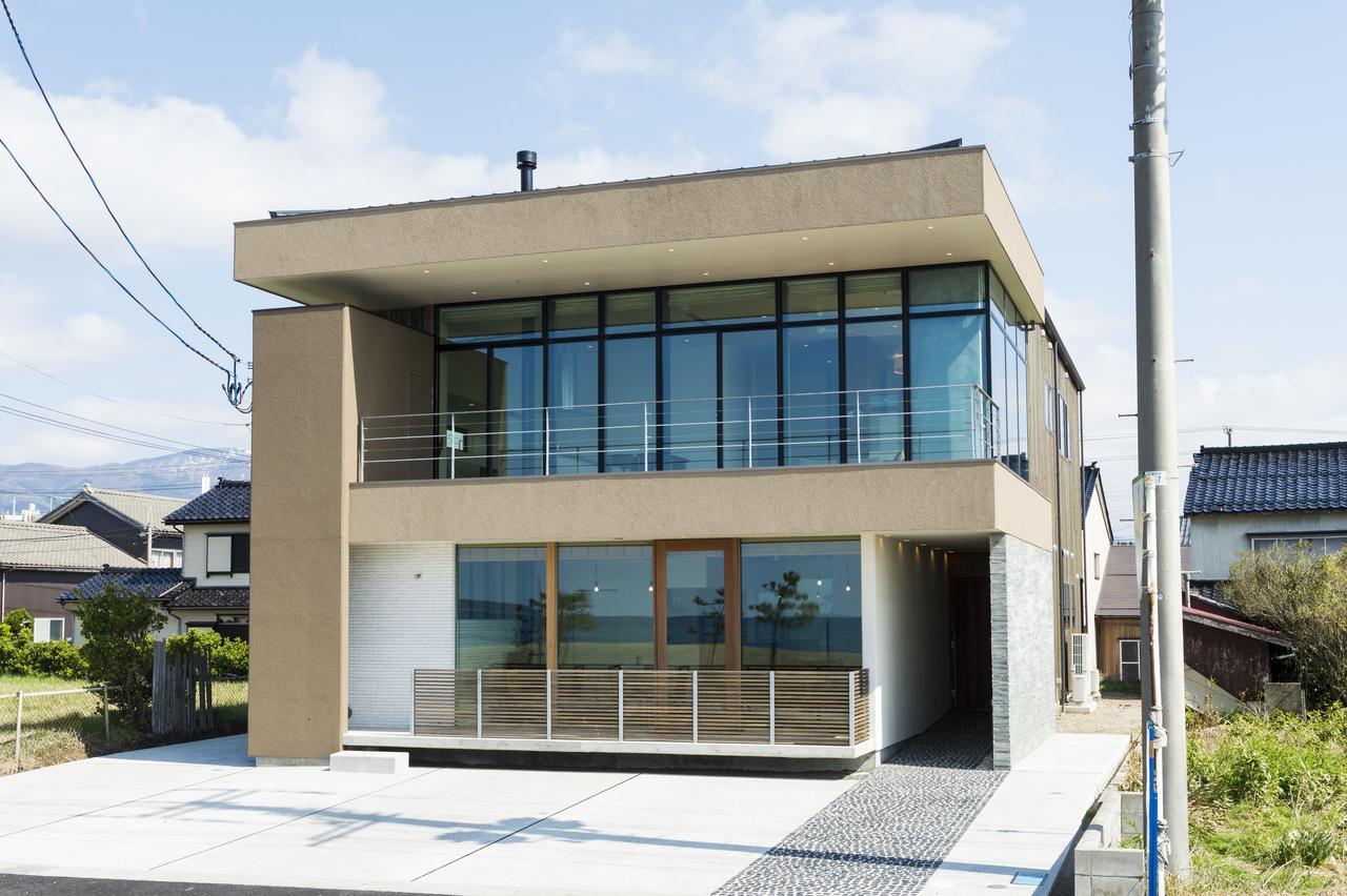 Guest Villa On The Bi-Chi Sado Eksteriør bilde
